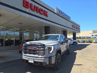New 2025 GMC Sierra 2500 AT4 w/ AT4 Premium Plus Package image 1