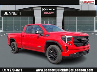 New 2025 GMC Sierra 1500 Elevation w/ Preferred Package image 1