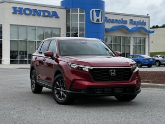 New 2026 Honda CR-V EX-L image 1