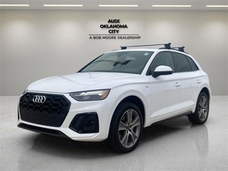 Used 2025 Audi Q5 2.0T Premium image 1