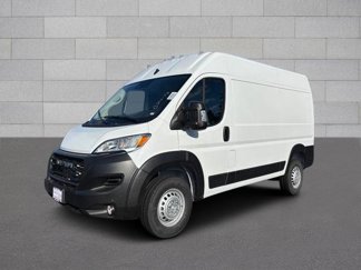 New 2025 RAM ProMaster 1500 w/ Cold Weather Group image 1