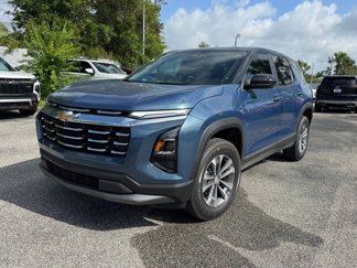New 2026 Chevrolet Equinox LT w/ Convenience Package II image 1
