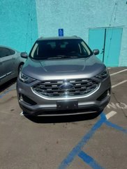 Used 2020 Ford Edge SEL image 1