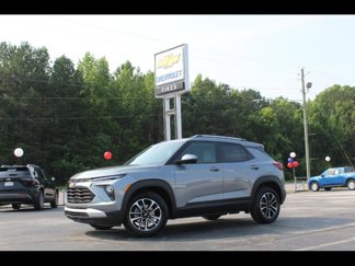 New 2026 Chevrolet TrailBlazer LT w/ Convenience Package image 1