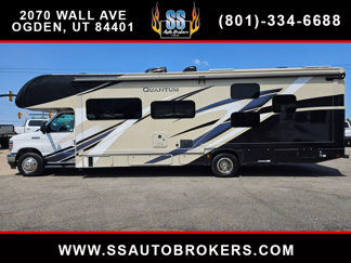Used 2021 Ford E-450 and Econoline 450 Super Duty w/ Motorhome Prep Package image 1