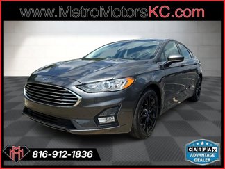 Used 2019 Ford Fusion SE w/ Equipment Group 151A image 1