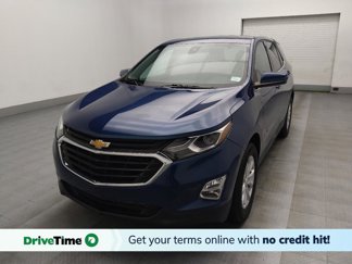Used 2020 Chevrolet Equinox LT image 1