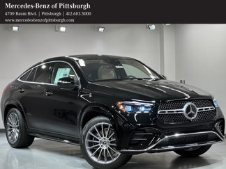 New 2025 Mercedes-Benz GLE 450 4MATIC Coupe image 1