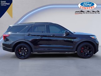 Certified 2023 Ford Explorer ST w/ Equipment Group 401A image 1