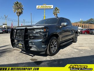 Used 2020 Chevrolet Silverado 1500 LTZ w/ LTZ Texas Edition image 1