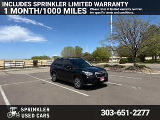 Used 2019 Subaru Forester Premium image 1