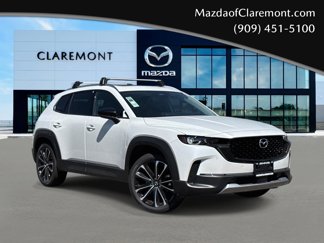 New 2025 MAZDA CX-50 2.5 Turbo w/ Cargo Package image 1