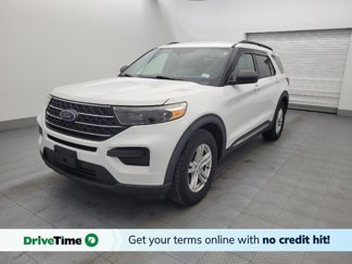 Used 2020 Ford Explorer XLT w/ Class III Trailer Tow Package image 1