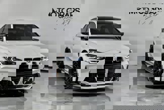 Used 2024 BMW M3 Competition w/ Executive Package image 1