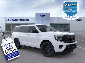 New 2025 Ford Expedition Platinum w/ Stealth Performance Package image 1