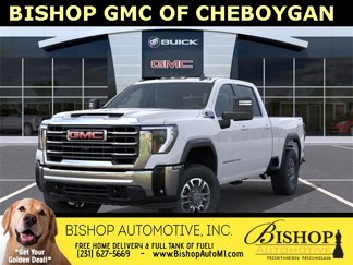 New 2026 GMC Sierra 2500 SLE w/ SLE Value Package; image 1
