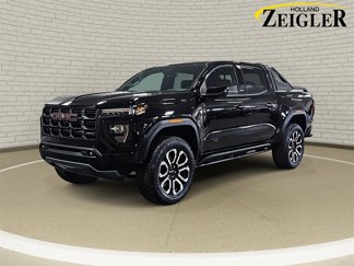 New 2025 GMC Canyon AT4 w/ Nightfall Edition image 1