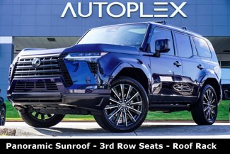 Used 2024 Lexus GX 550 w/ Accessory Package (Z1) image 1