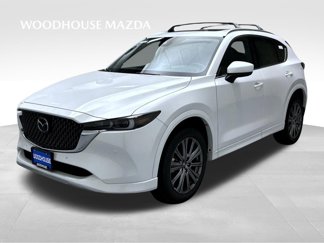 New 2025 MAZDA CX-5 Signature image 1