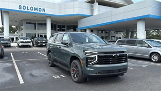 New 2025 Chevrolet Tahoe RST w/ RST Performance Edition image 1