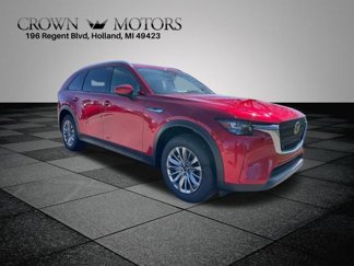 New 2025 MAZDA CX-90 3.3 Turbo w/ Preferred Package image 1