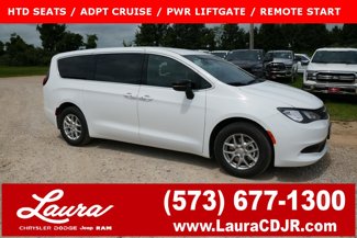 New 2025 Chrysler Voyager LX image 1