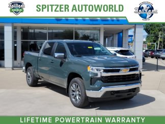 New 2026 Chevrolet Silverado 1500 LT image 1