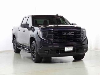 Used 2023 GMC Sierra 1500 Elevation w/ LPO, Elevation Black Package image 1