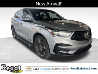 Used 2021 Acura RDX A-Spec image 1