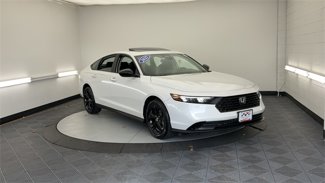 Certified 2025 Honda Accord SE image 1
