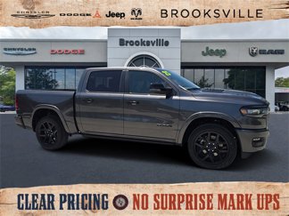 New 2025 RAM 1500 Laramie w/ Night Edition image 1