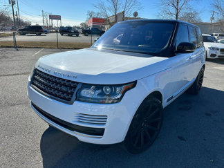 Used 2016 Land Rover Range Rover image 1