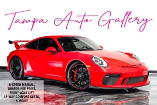Used 2018 Porsche 911 GT3 image 1