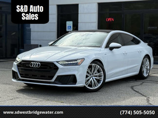 Used 2019 Audi A7 3.0T Prestige image 1