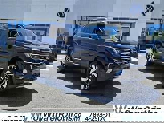 New 2025 Volkswagen Atlas SEL image 1
