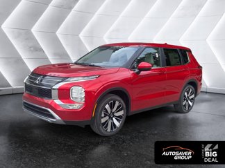 New 2025 Mitsubishi Outlander SE image 1