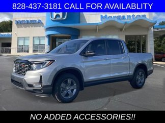New 2025 Honda Ridgeline TrailSport image 1