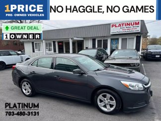 Used 2015 Chevrolet Malibu LT image 1