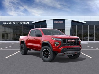 New 2026 GMC Canyon AT4 w/ Technology Plus Package image 1