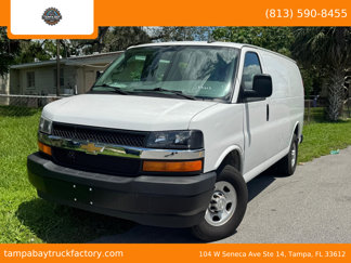 Used 2021 Chevrolet Express 2500 image 1