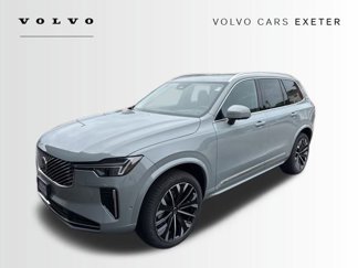 New 2026 Volvo XC90 B6 Ultra image 1