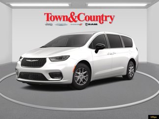 New 2025 Chrysler Pacifica Select image 1