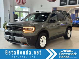 New 2026 Honda Passport TrailSport Elite image 1