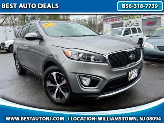 Used 2017 Kia Sorento EX image 1