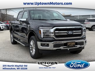 New 2025 Ford F150 Lariat image 1