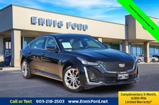 Used 2020 Cadillac CT5 Premium Luxury image 1