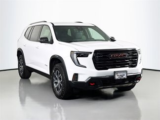 New 2026 GMC Acadia AT4 image 1
