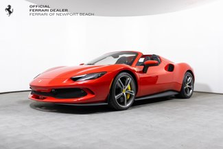 Used 2025 Ferrari 296 GTS image 1