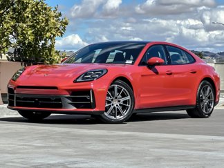New 2026 Porsche Panamera image 1