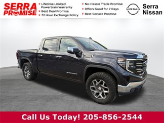 Used 2022 GMC Sierra 1500 SLT image 1